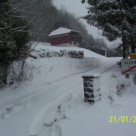 Chalet Contemporain Plein Nature Altenbach Exterior photo