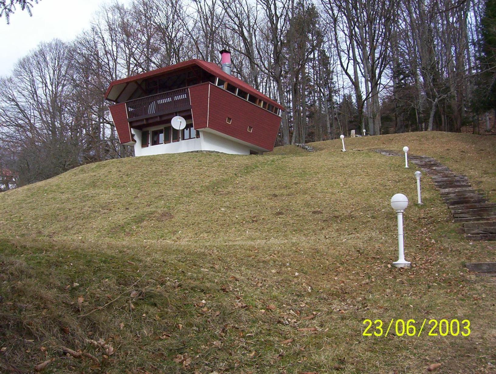Contemporain Plein Nature Chalet Altenbach