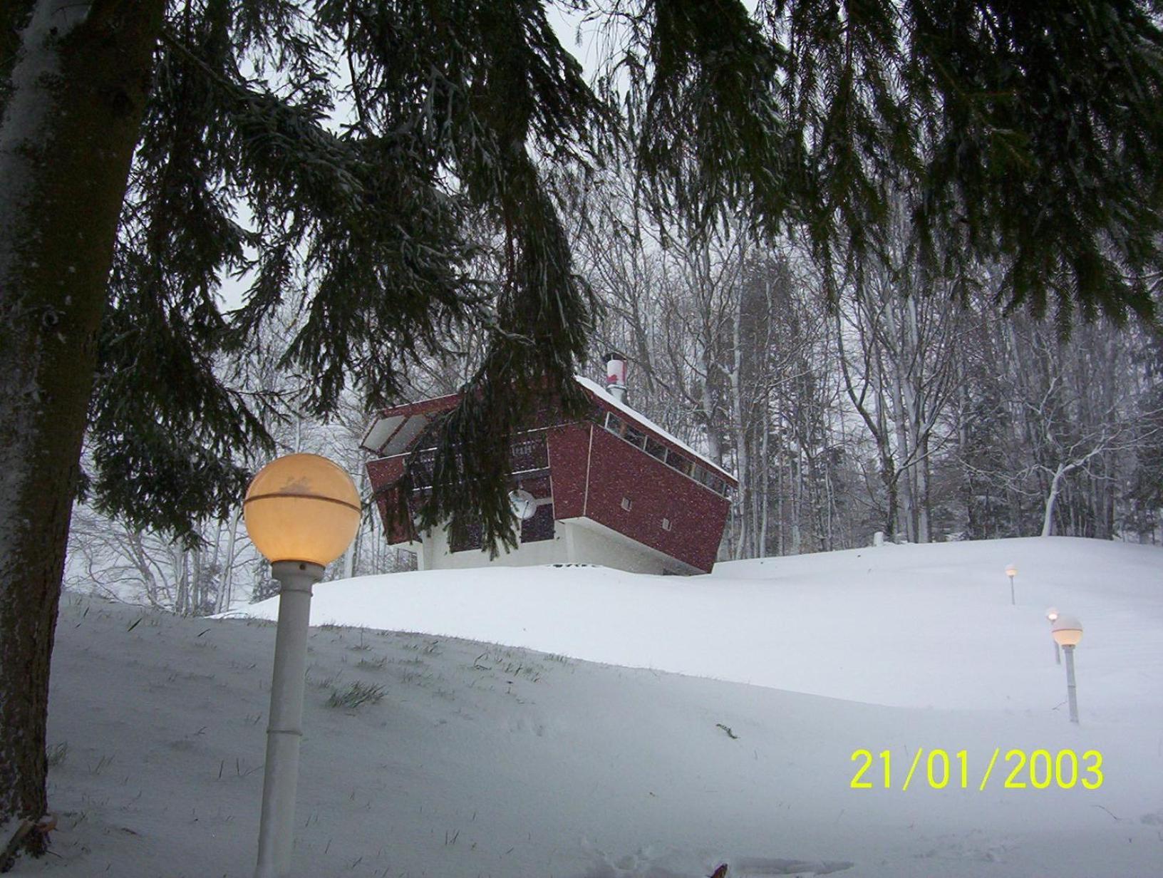Contemporain Plein Nature Chalet