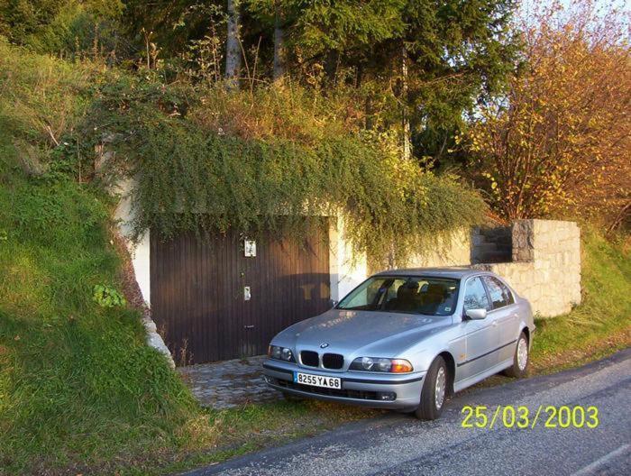 Chalet Contemporain Plein Nature Altenbach
