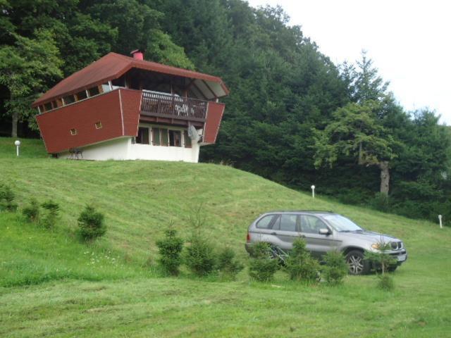 Contemporain Plein Nature Chalet *