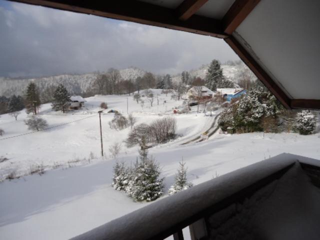 Chalet Contemporain Plein Nature *