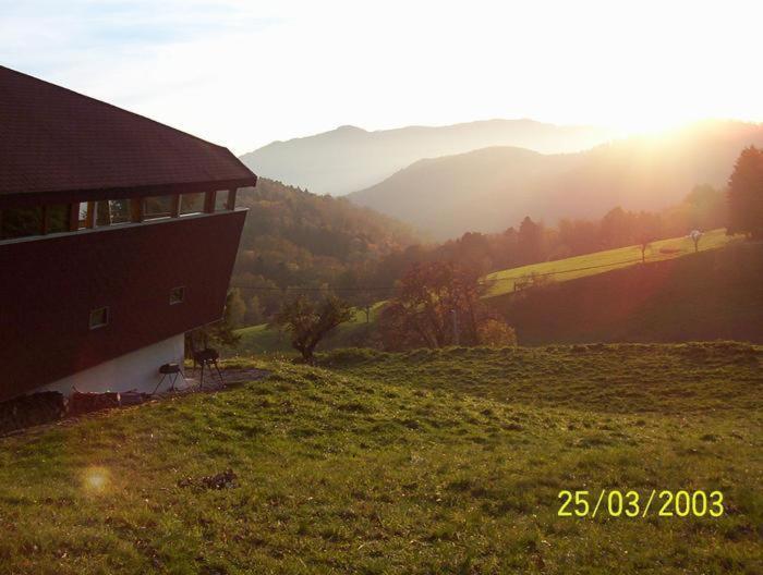 Contemporain Plein Nature Chalet *